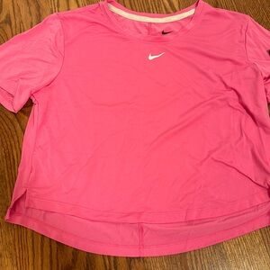 Dri Fit Nike Crop Tops